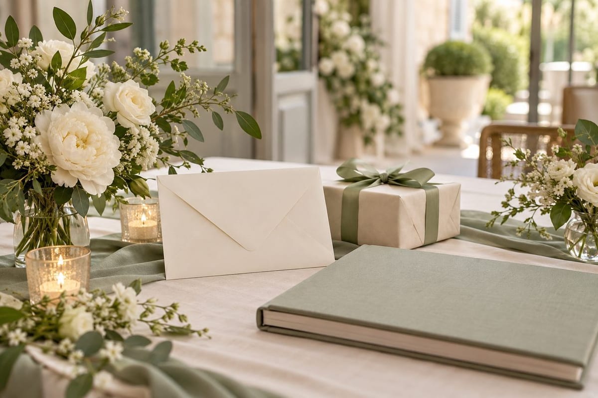 Quel cadeau offrir pour un mariage civil ? Idées et conseils
