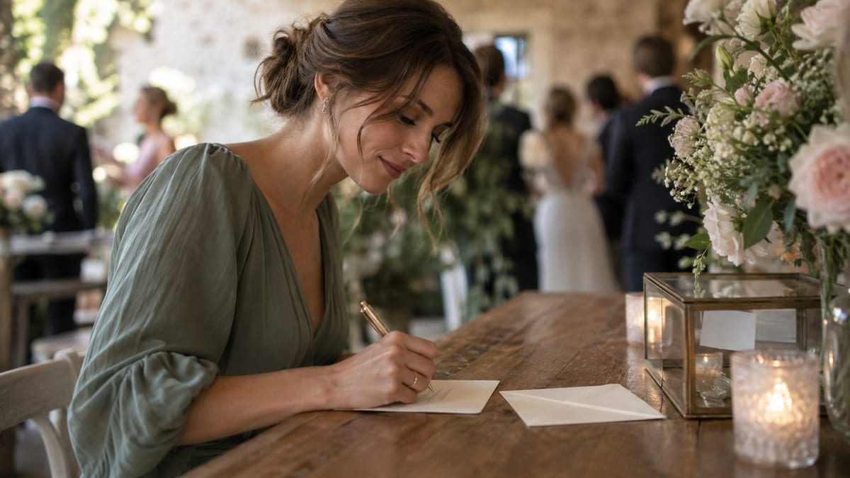 combien donner à un mariage