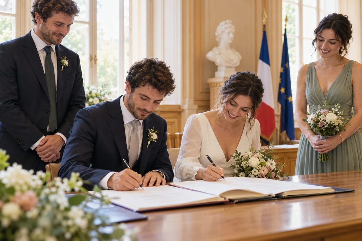 Témoin pour un mariage : règles, rôle et conseils pour bien choisir
