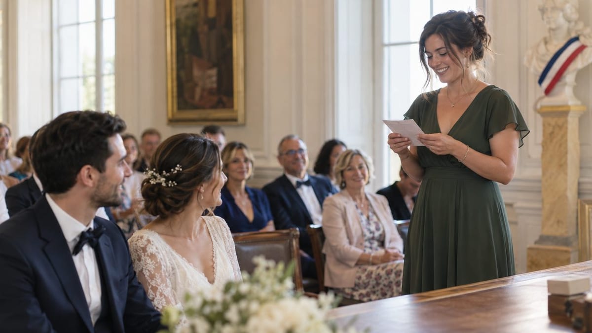 textes discours mariage civil
