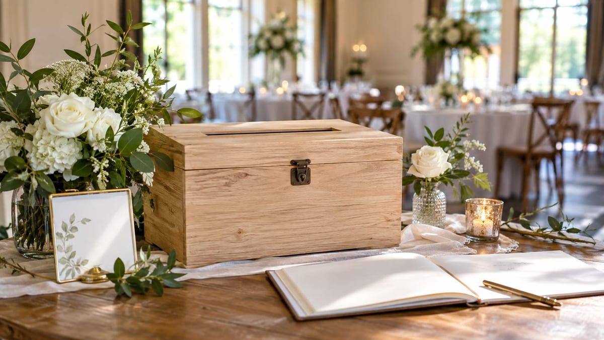 urne mariage